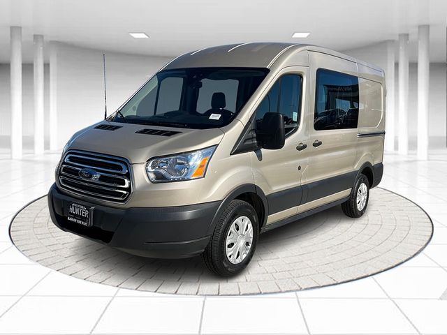 2018 Ford Transit Base