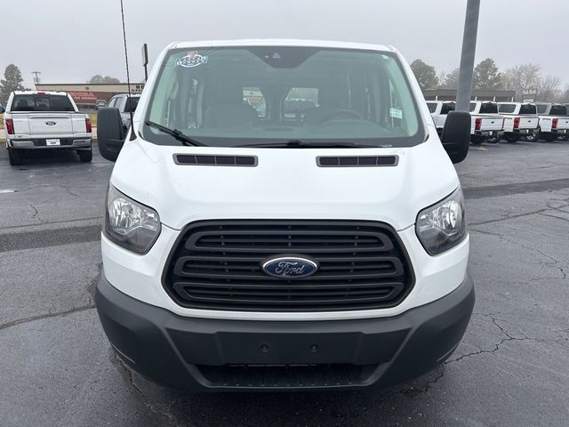2018 Ford Transit Base