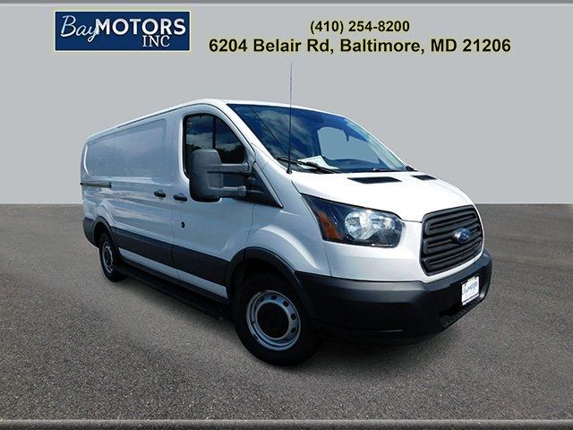 2018 Ford Transit Base