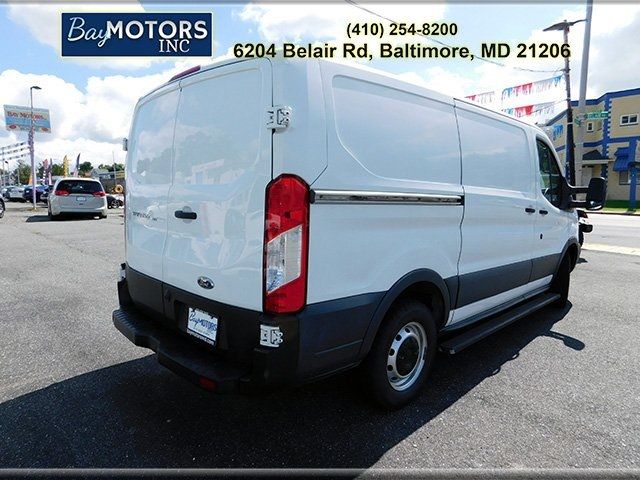 2018 Ford Transit Base