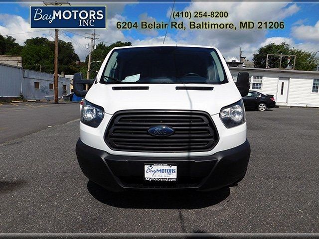 2018 Ford Transit Base