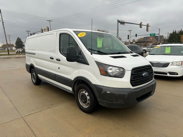 2018 Ford Transit Base