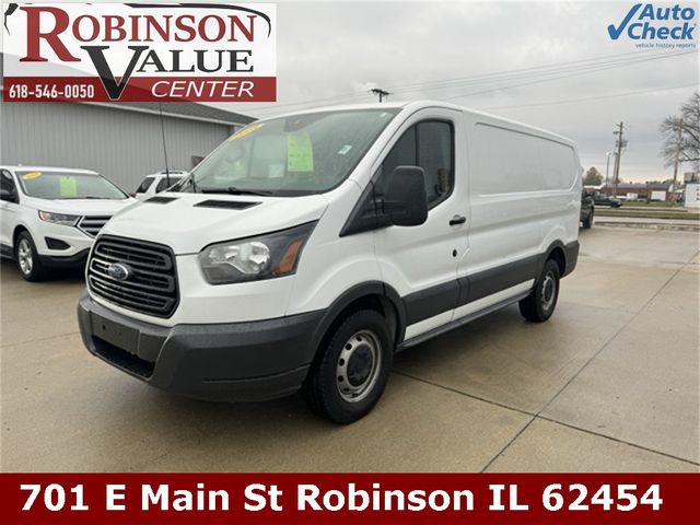 2018 Ford Transit Base