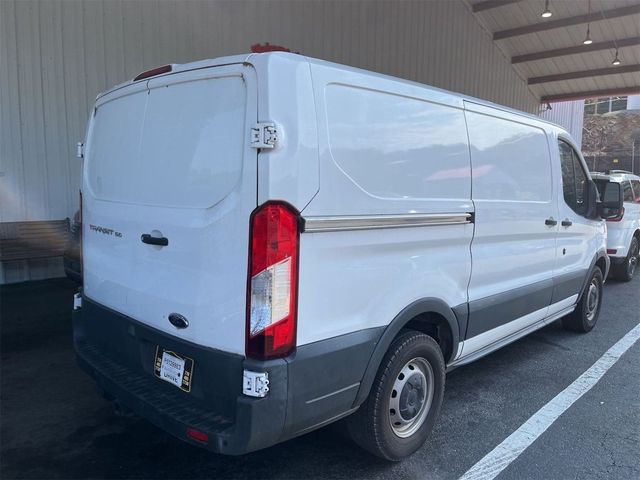 2018 Ford Transit Base