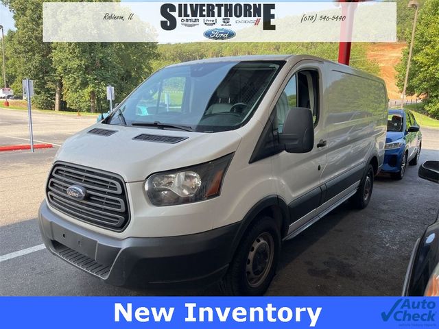 2018 Ford Transit Base