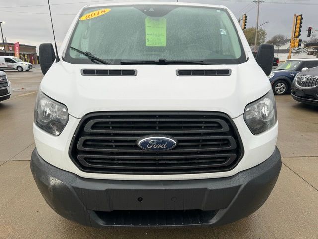 2018 Ford Transit Base