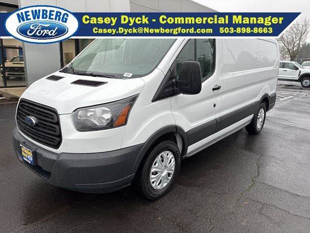 2018 Ford Transit Base