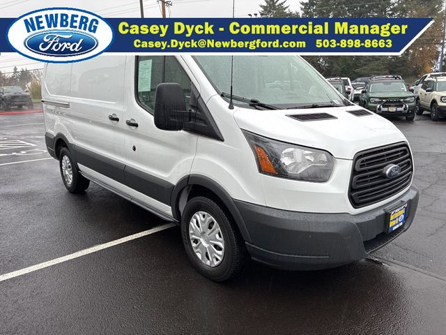 2018 Ford Transit Base