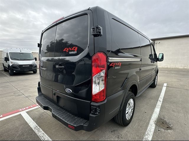 2018 Ford Transit Base