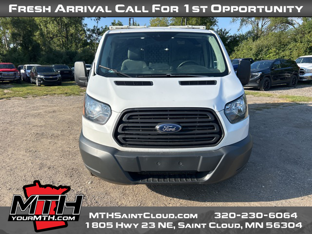 2018 Ford Transit Base