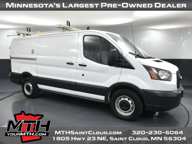 2018 Ford Transit Base