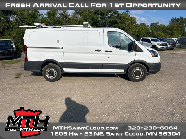 2018 Ford Transit Base