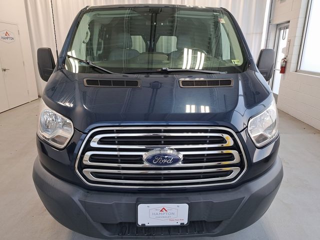 2018 Ford Transit Base