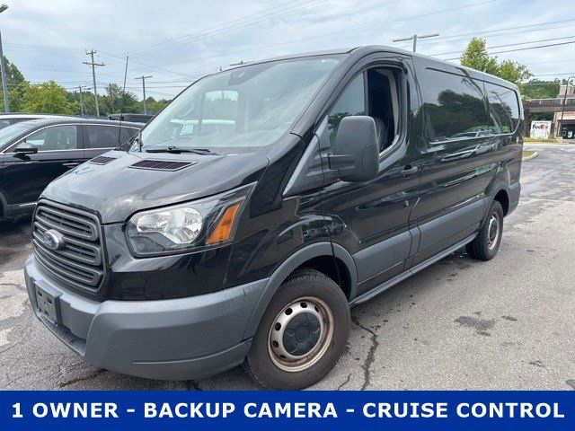 2018 Ford Transit Base