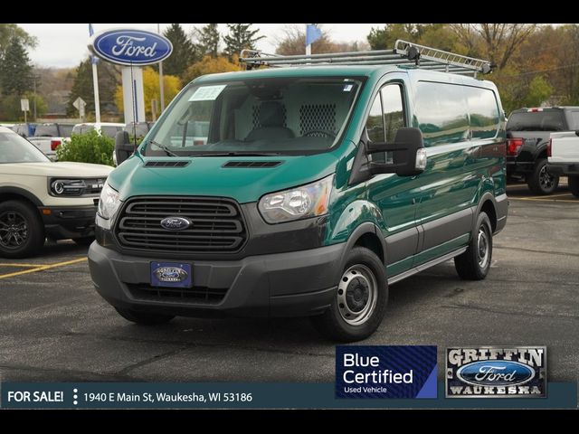 2018 Ford Transit Base