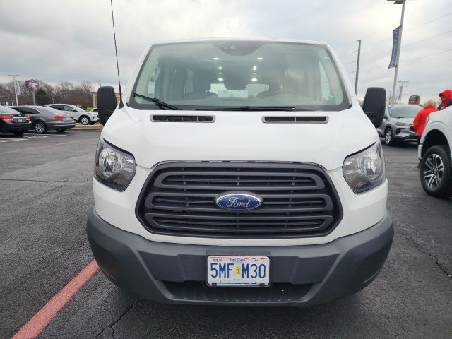 2018 Ford Transit Base