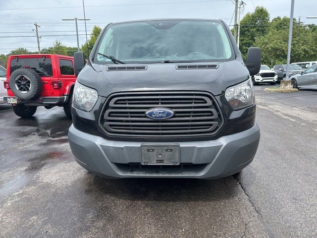 2018 Ford Transit Base