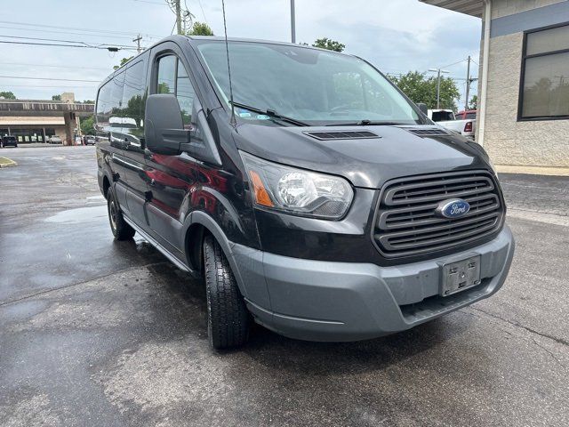 2018 Ford Transit Base