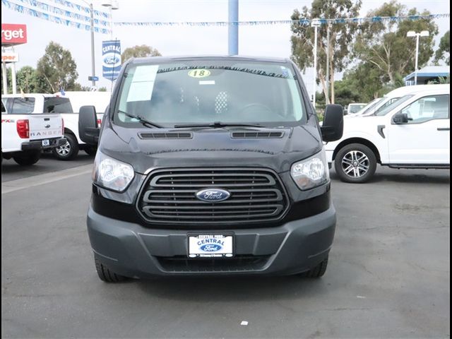 2018 Ford Transit Base