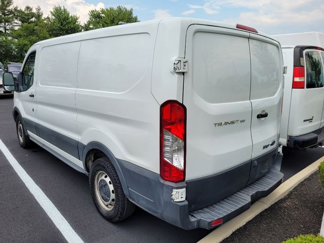 2018 Ford Transit Base