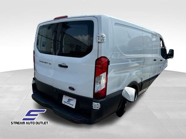 2018 Ford Transit Base