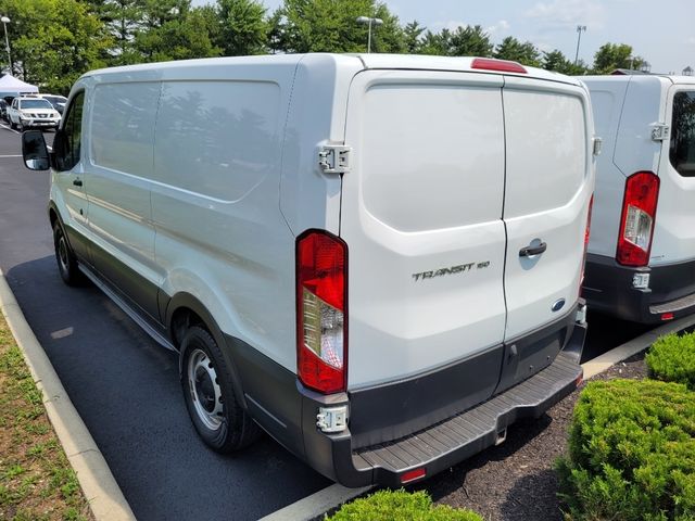 2018 Ford Transit Base