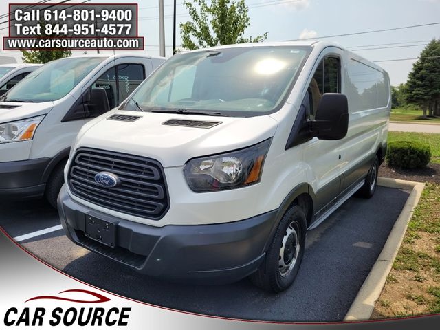 2018 Ford Transit Base