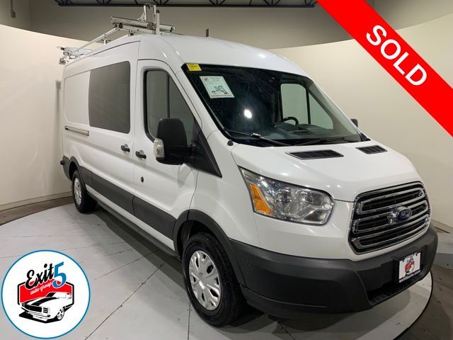 2018 Ford Transit Base