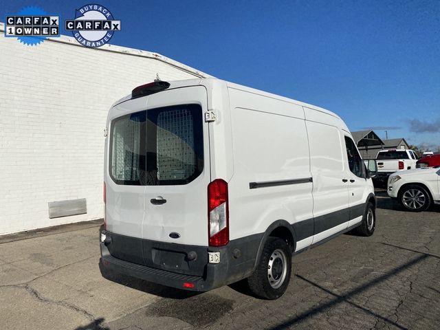 2018 Ford Transit Base