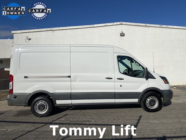 2018 Ford Transit Base