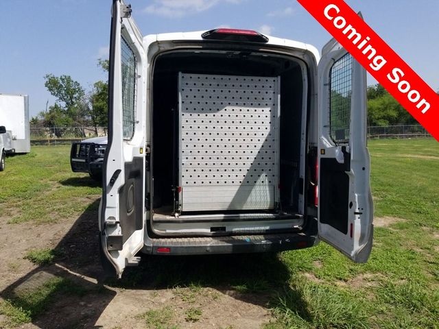 2018 Ford Transit Base