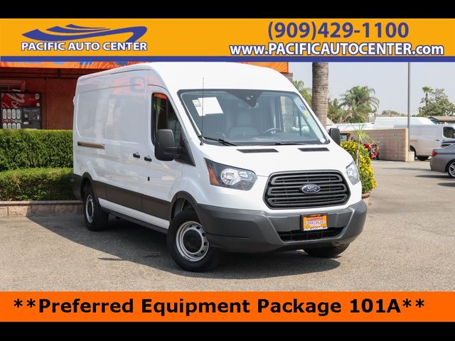 2018 Ford Transit Base