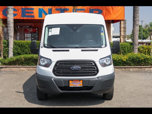 2018 Ford Transit Base