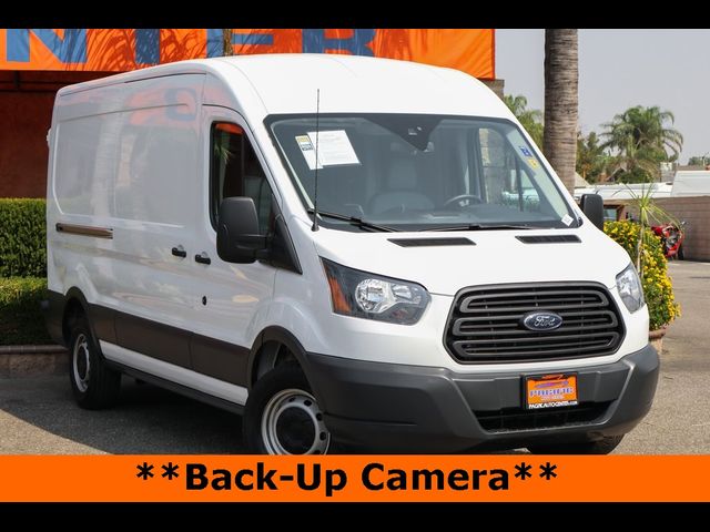 2018 Ford Transit Base