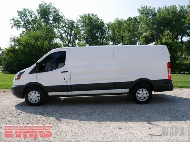 2018 Ford Transit Base