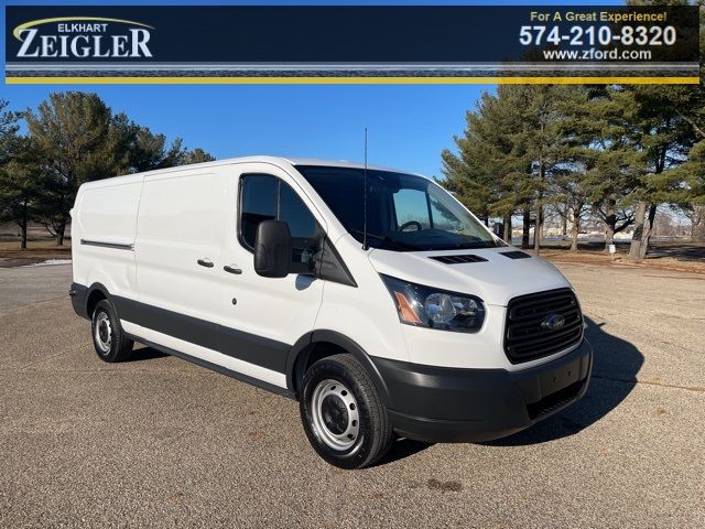 2018 Ford Transit Base