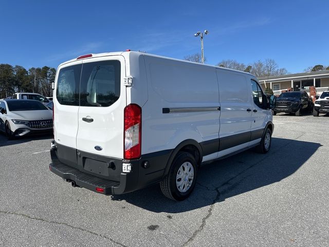 2018 Ford Transit Base