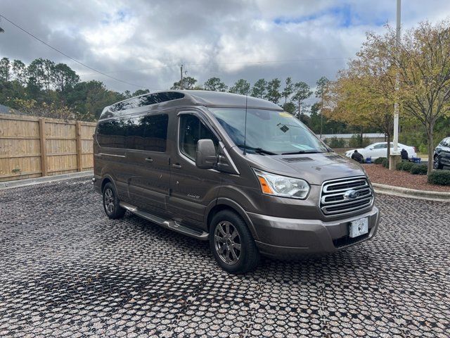 2018 Ford Transit Base