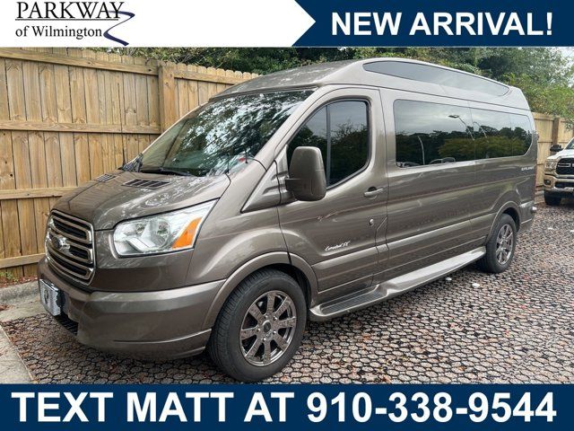 2018 Ford Transit Base