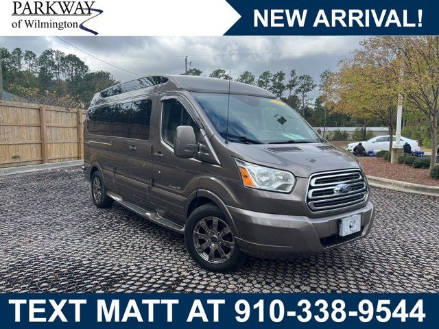 2018 Ford Transit Base