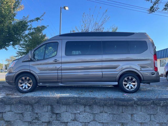 2018 Ford Transit Base