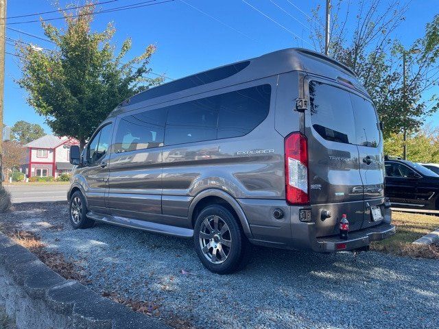 2018 Ford Transit Base