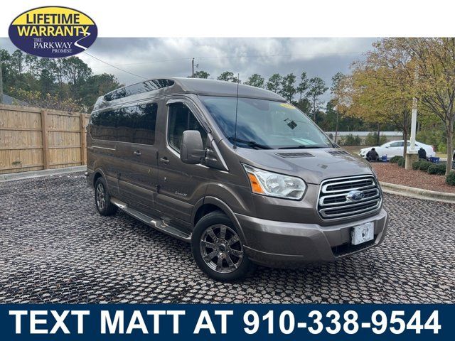 2018 Ford Transit Base