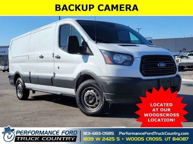 2018 Ford Transit Base