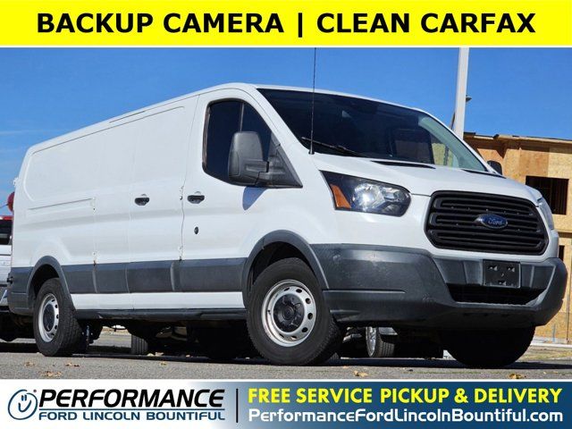 2018 Ford Transit Base