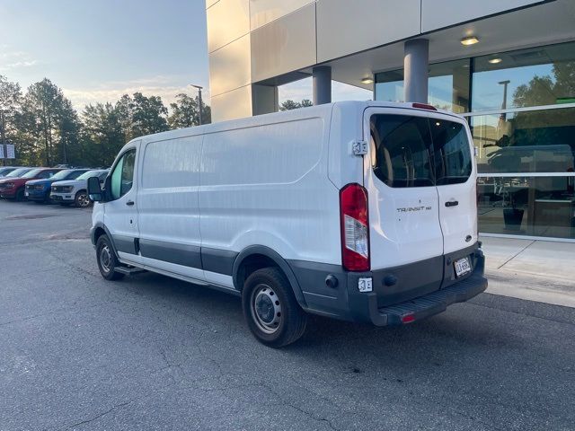 2018 Ford Transit Base