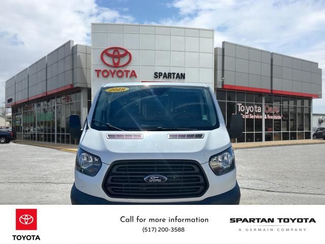 2018 Ford Transit Base