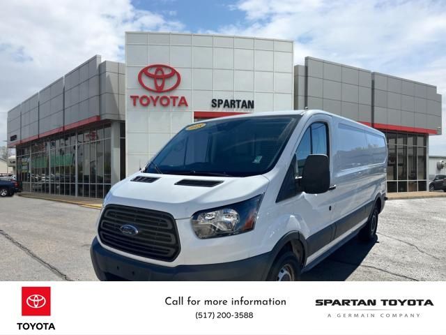 2018 Ford Transit Base