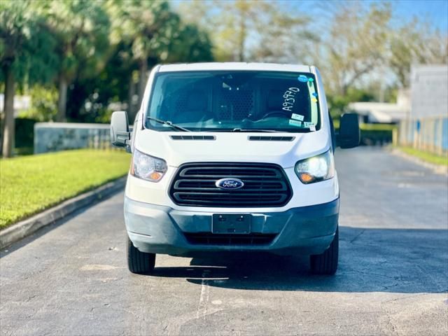 2018 Ford Transit Base