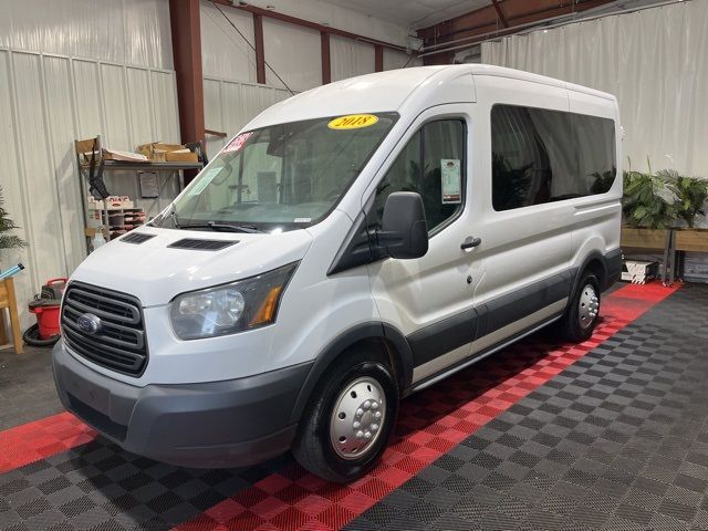 2018 Ford Transit XL